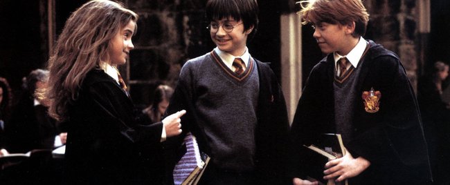 „Harry Potter“-Serie castet Hauptdarsteller für Harry, Ron und Hermine – das sind die Stars der neuen Hogwarts-Besetzung