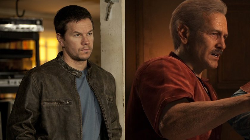 Neues Bild: Mark Wahlberg rockt sein „Uncharted”-Outfit