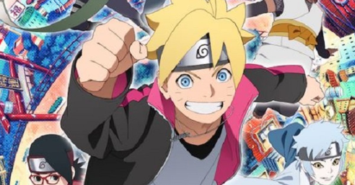 Boruto (Deutsch & OmU): Anime auf DVD und im Stream