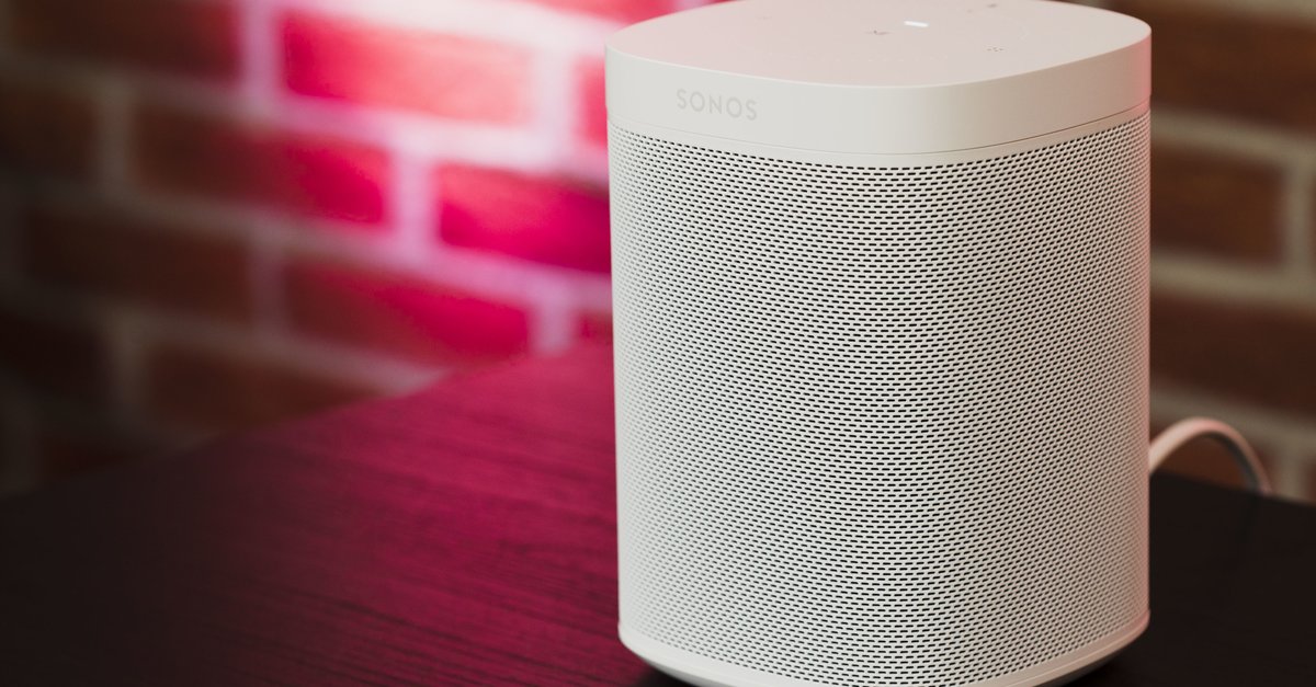 Sonos One und Play:1 im Vergleich: Unterschiede und Gemeinsamkeiten der Lautsprecher