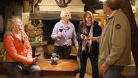 Kaltes Wasser und Toilette im Freien: „Bauer sucht Frau International“-Roger schockt Hofdamen mit Unterkunft