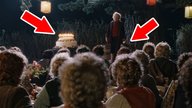 "Herr der Ringe"-Filmfehler zeigt irrwitzigen Partytrick, der Fantasy-Fans zum Schmunzeln bringt