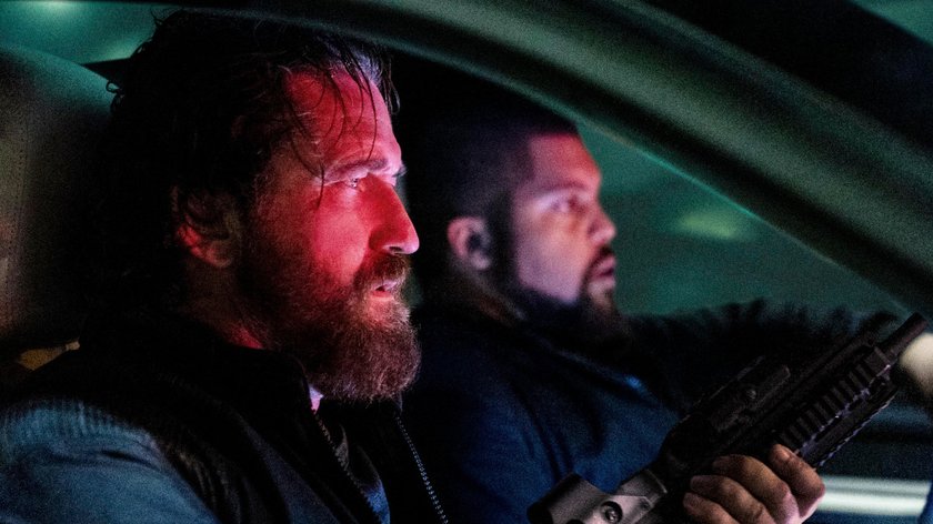 Macho-Action: Gerard Butler wechselt die Seiten im neuen Trailer zu „Criminal Squad 2“