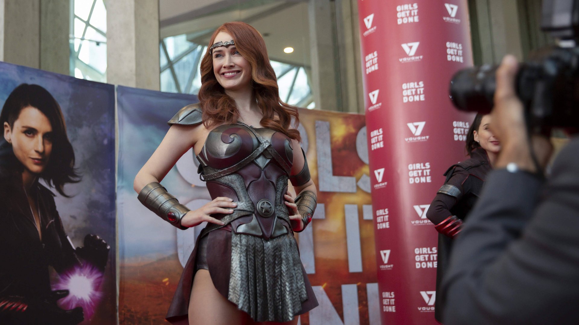 „Sogar noch verrückter“ „The Boys“Star verspricht neue Highlights in