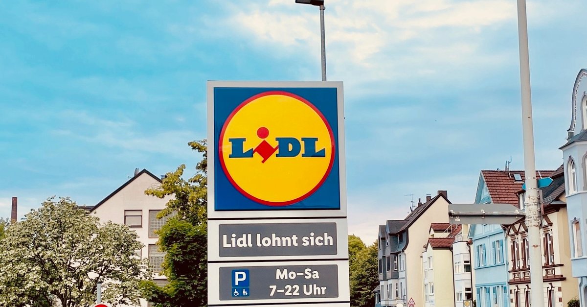 LIDL in der Nähe Standort des nächsten Markts finden