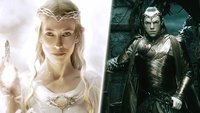 Bester Einblick in „Herr der Ringe“-Serie: Junge Elrond, Galadriel, eine Zwergin und viel mehr