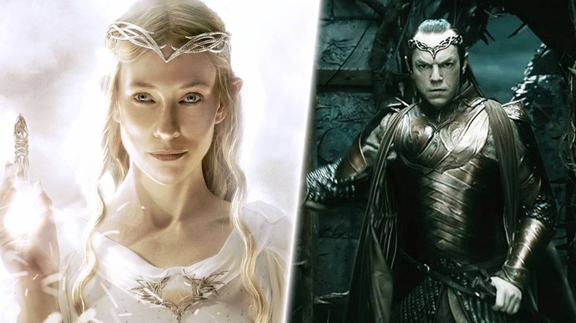 Bester Einblick in „Herr der Ringe“-Serie: Junge Elrond, Galadriel, eine Zwergin und viel mehr