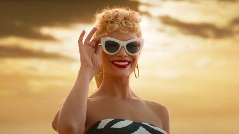 Neuer „Barbie“-Trailer mit Margot Robbie und Ryan Gosling zeigt  Meta-Komödie mit Herz und