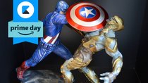 Marvel, Star Wars, Disney & Co.: Amazon lässt zum Prime Day die Preise purzeln