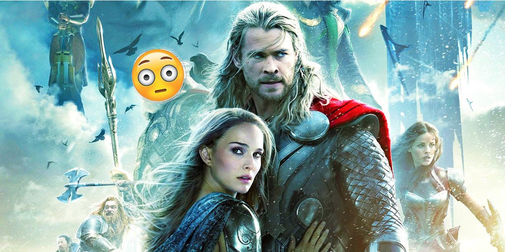 Thor 4 Kommt 2021 Natalie Portman Wird Zum Weiblichen Thor Kino De