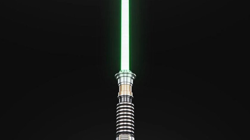 Nur am Prime Day: Luke Skywalkers Lichtschwert so günstig wie nie bei Amazon