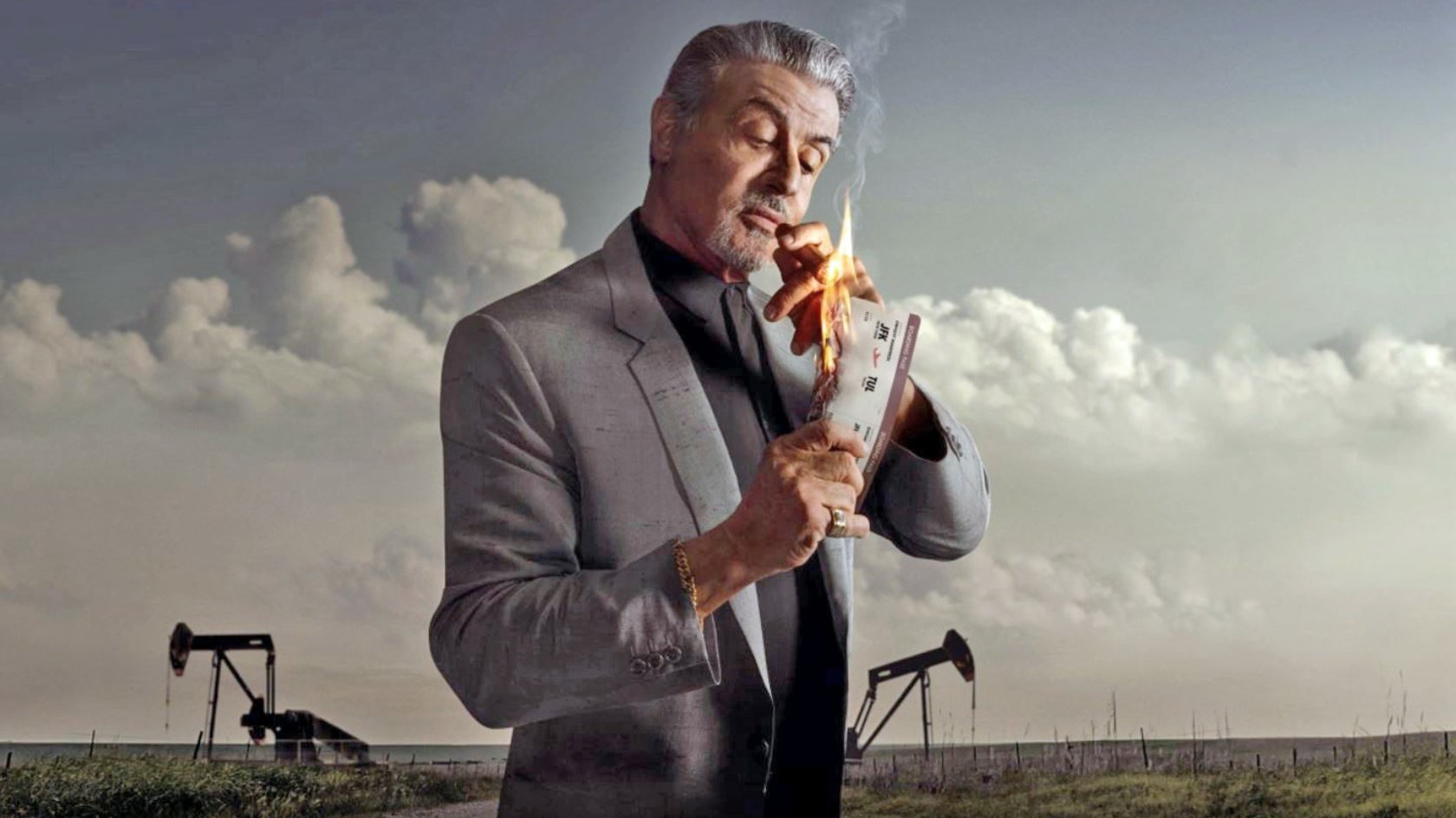 Ab heute endlich im Stream: Sylvester Stallone in einer noch nie gesehenen Rolle