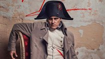 Schläge, Küsse und Grapscher: Joaquin Phoenix und Vanessa Kirby vereinbarten unüblichen Pakt für „Napoleon“