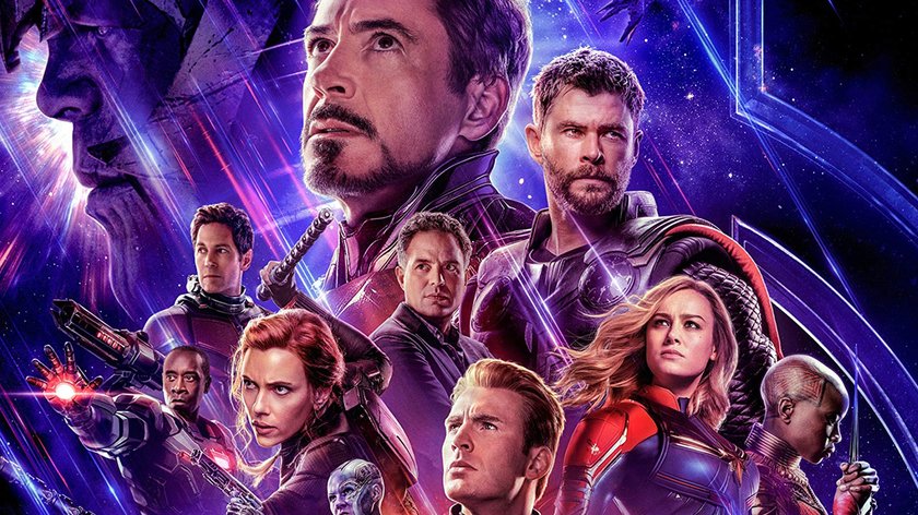 „Avengers: Endgame“: Marvel-Star zeigt gelöschte Szene zum Geburtstag des MCU-Films