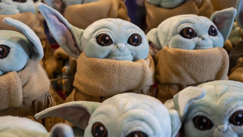 Nur noch heute: „Star Wars“ Merchandise zum halben Preis shoppen und Extra-Rabatt sichern