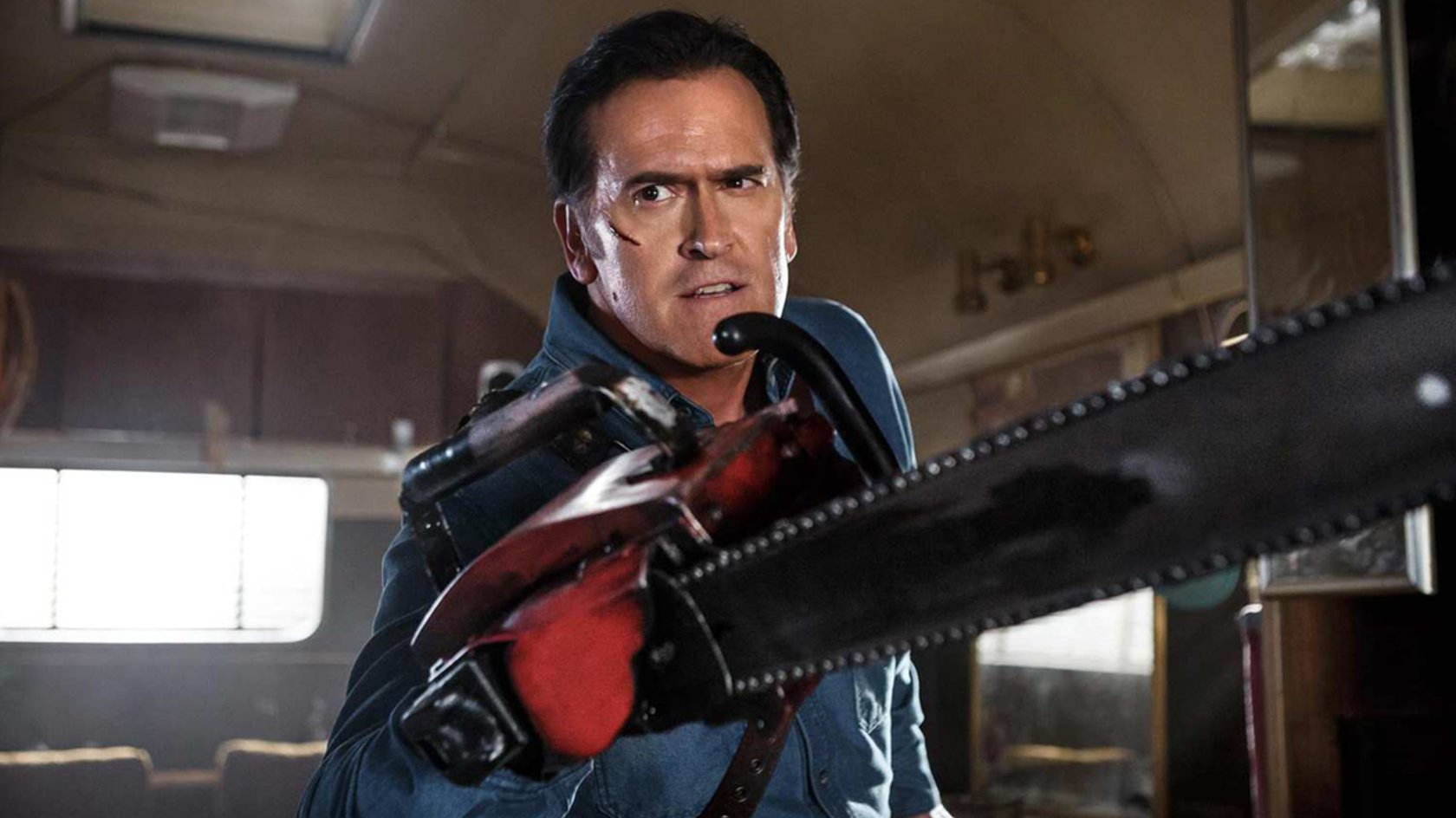 Läuft „Ash vs Evil Dead“ auf Netflix?
