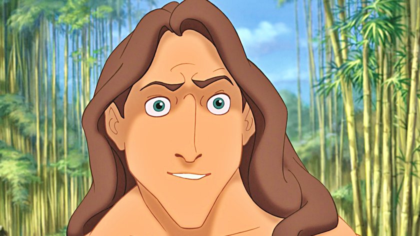 Läuft „Tarzan” auf Disney+?