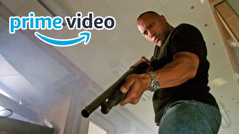 „Okay als WWE-Kampf, aber nicht als Film“: Mieser Dwayne-Johnson-Actionfilm stürmt Amazon-Charts