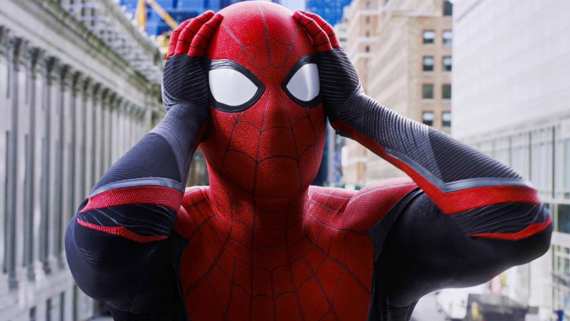 #Bestätigt: Spider-Man gibt es auch im Venom-Marvel-Universum – kommt jetzt Andrew Garfield?