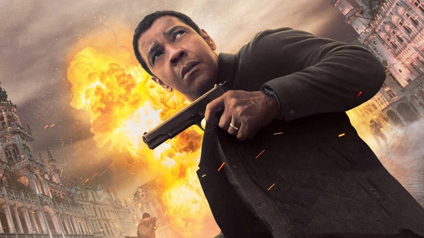„Ich darf wieder Leute verprügeln“: Denzel Washington dreht Action-Fortsetzung „The Equalizer 3“