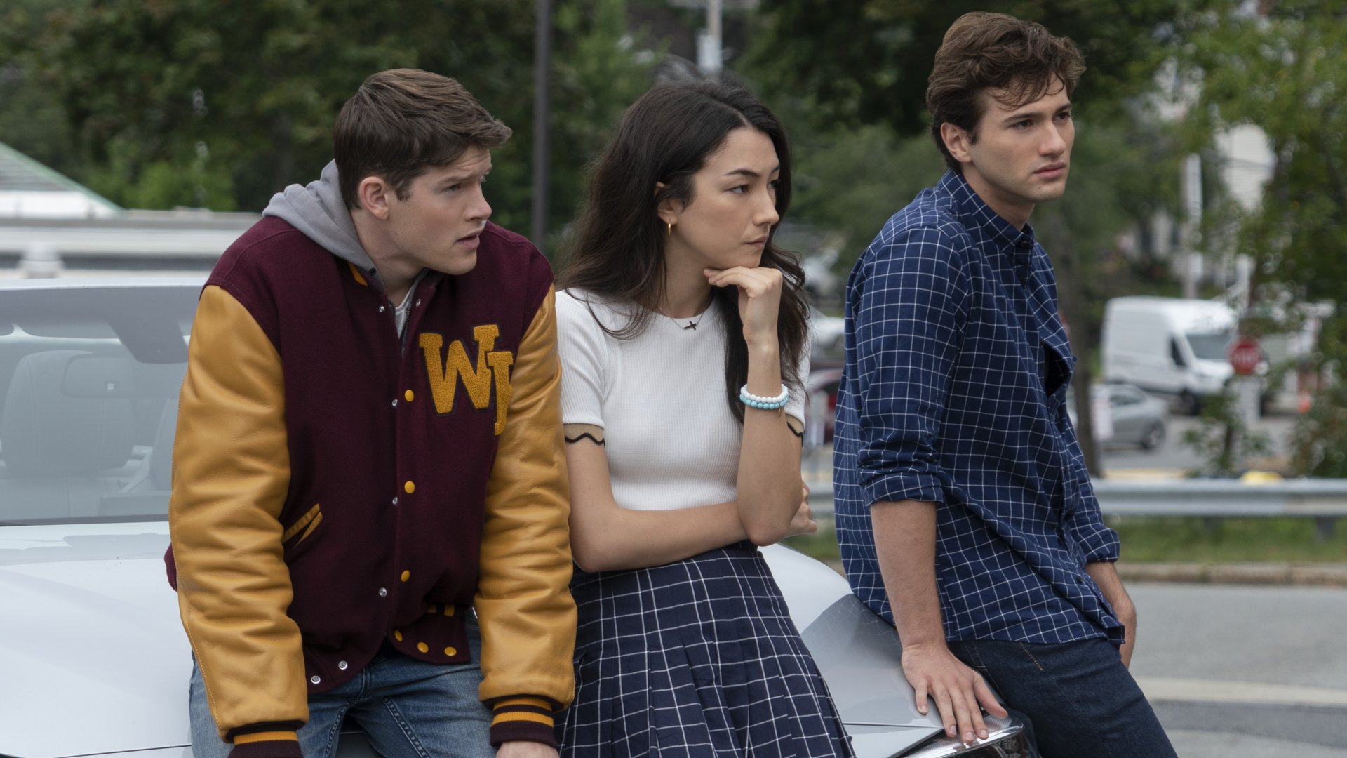 The Society Staffel 2 Trotz Bestellung Wegen Corona Abgesagt Kino De