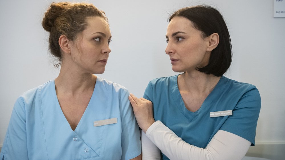 „Nachtschwestern“ Staffel 3 Abgesetzt Vorerst keine neuen Folgen · KINO.de „Nachtschwestern“ Staffel 3 Abgesetzt Vorerst keine neuen Folgen · KINO.de