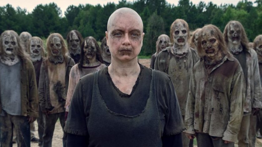 „The Walking Dead“ Staffel 9 Folge 11 Recap: Alphas Whisperers zeigen, warum sie schlimmer sind als Negan