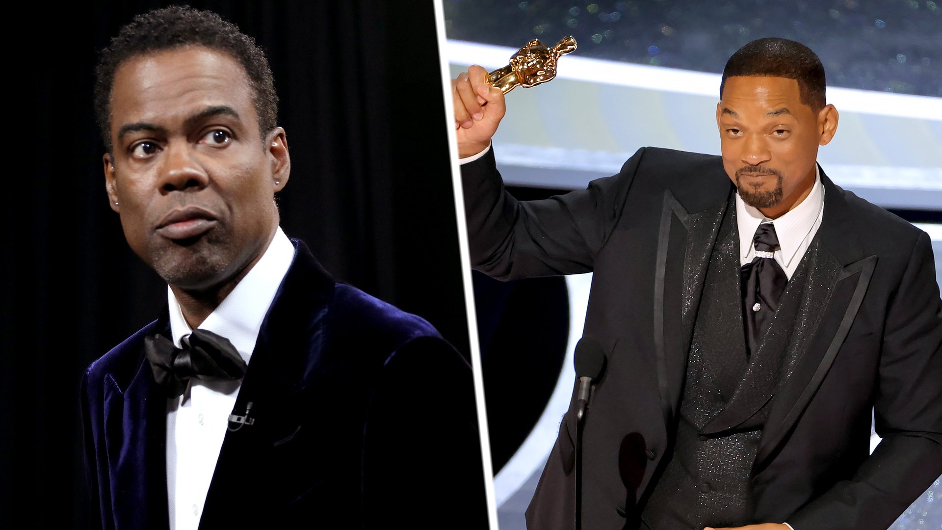 #Nach Oscar-Skandal: Chris Rock äußert sich erstmals öffentlich zur Ohrfeige von Will Smith
