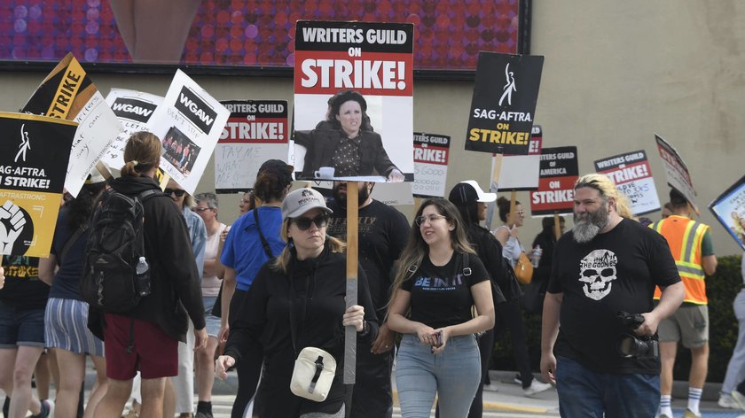 Netflix, Amazon & Co. müssen mehr zahlen: Das ändert sich nach dem Hollywood-Streik