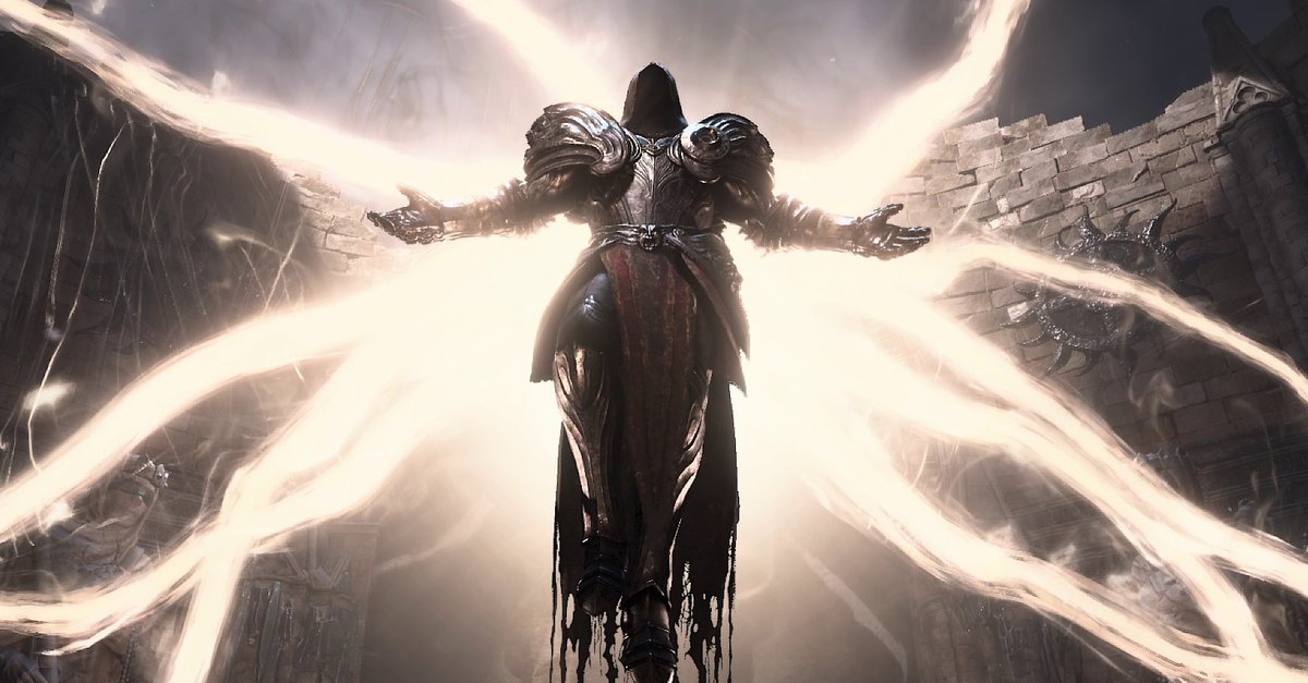 Unrelated to?  Diablo 4 introduces endgame content