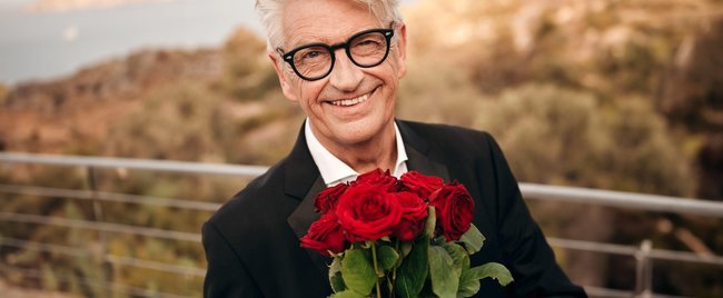 „Golden Bachelor“: Das sind die Kandidatinnen für die Rosen von Franz Stärk 2024