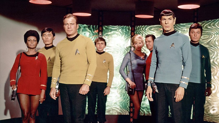 Über 50 Jahre „Star Trek“-Streit: Darum hassen sich zwei Stars der Sci-Fi-Serie bis heute