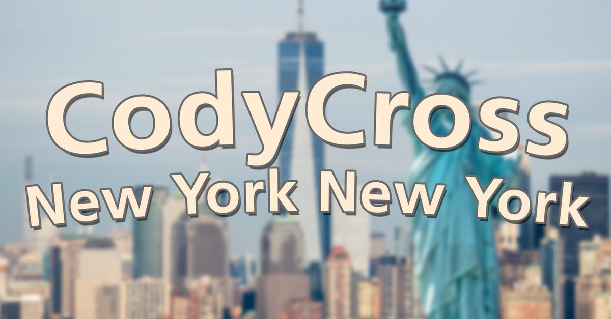 Einstiger Name Von New York Codycross CodyCross: „New York New York“ – Lösungen für Level 361 bis 380