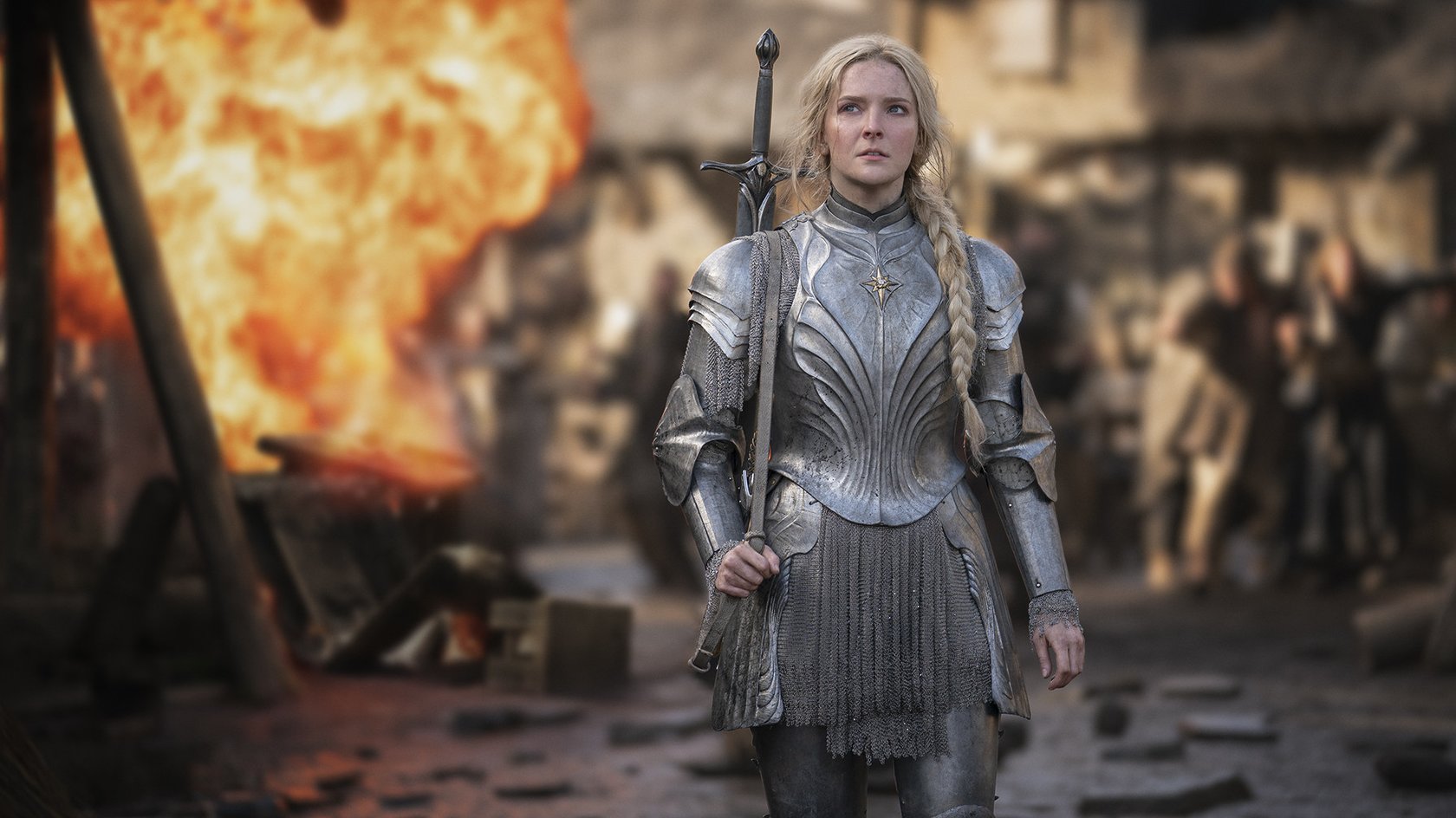 Neue „Ringe der Macht“-Enthüllung: Amazons „Herr der Ringe“-Serie soll riesiger Zuschauer-Flop sein
