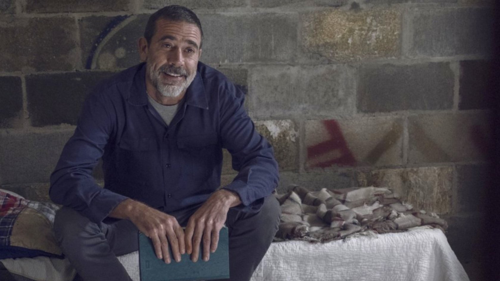 „The Walking Dead“: Negan wird in Staffel 10 offenbar begnadigt