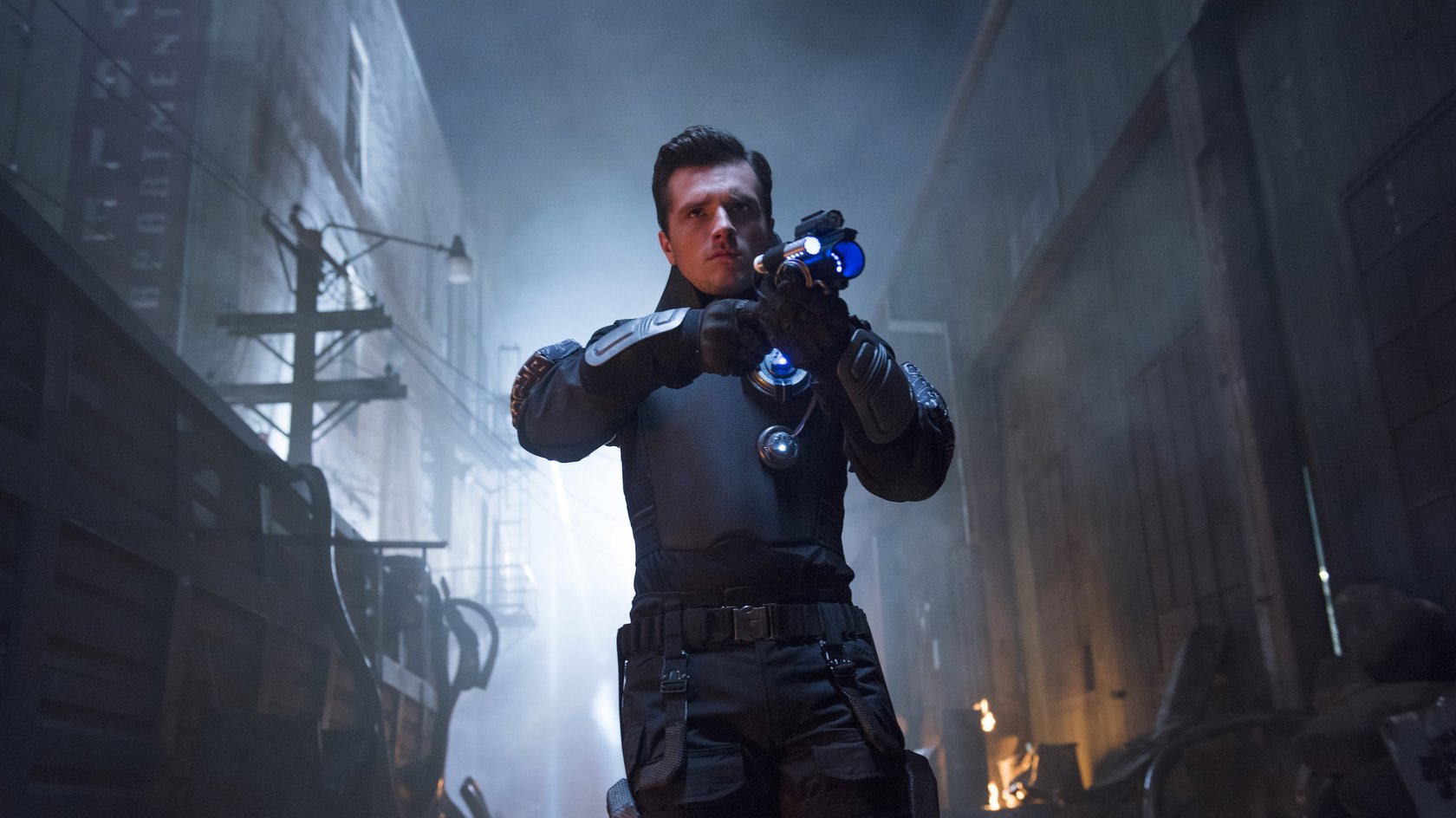 Läuft „Future Man“ auf Netflix?