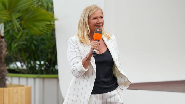 Andrea Kiewel: So anders sah die „ZDF-Fernsehgarten“-Moderatorin früher aus