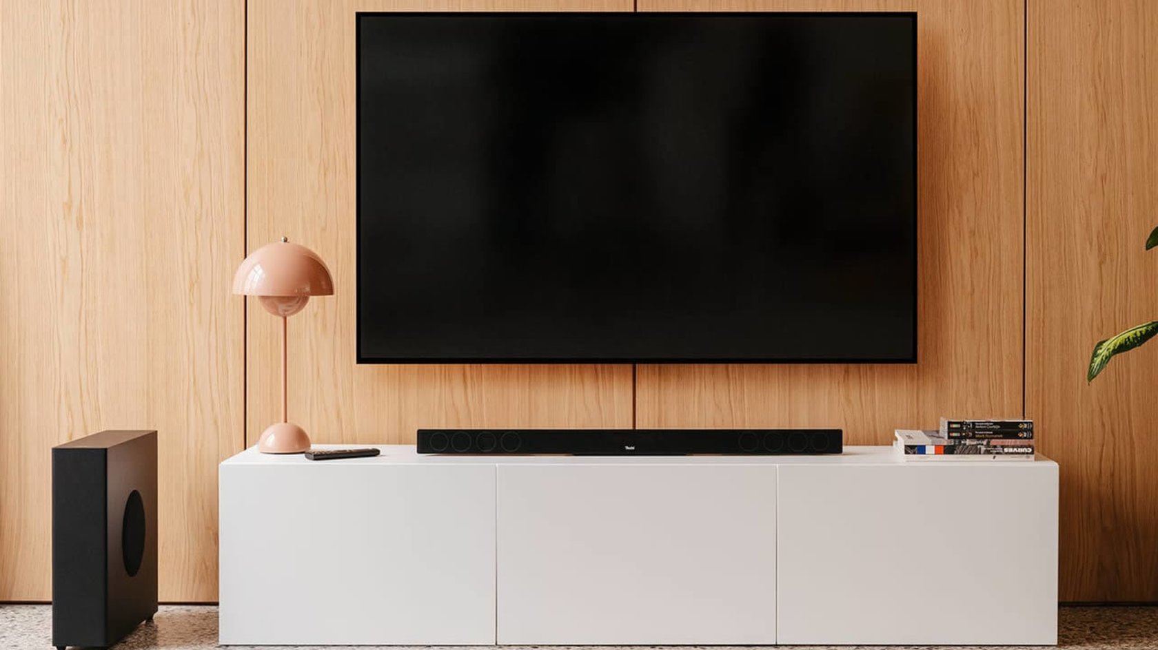 Klangwunder zum Sparpreis: Diese günstige 2.1-Soundbar von Teufel ist eine Wucht