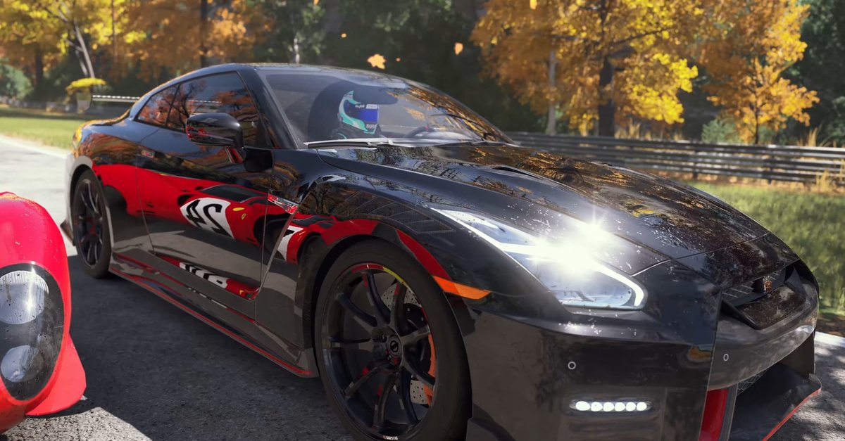 Schöner als Gran Turismo 7? Xbox-Trailer zu Forza Motorsport ist eine ...
