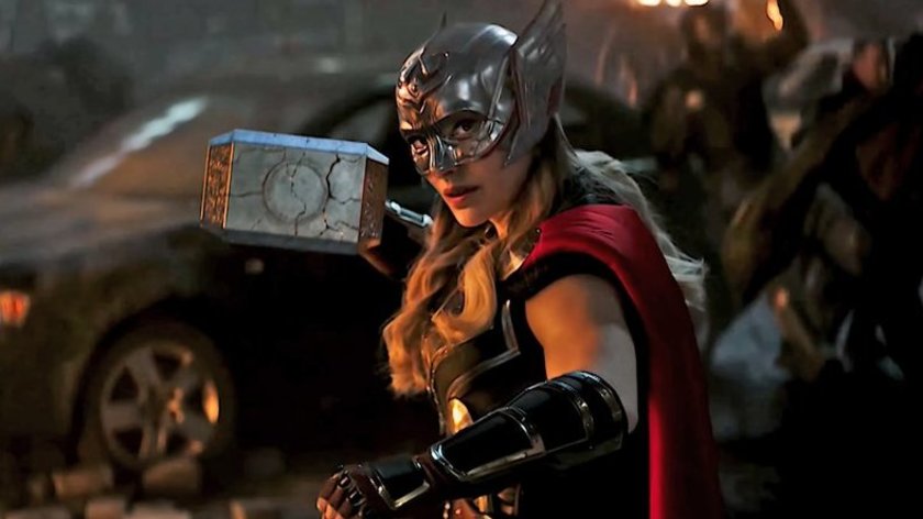 „Echter Mindf**k“: Neues „Thor 4“-Bild zeigt erstmals die beiden MCU-Thors vereint