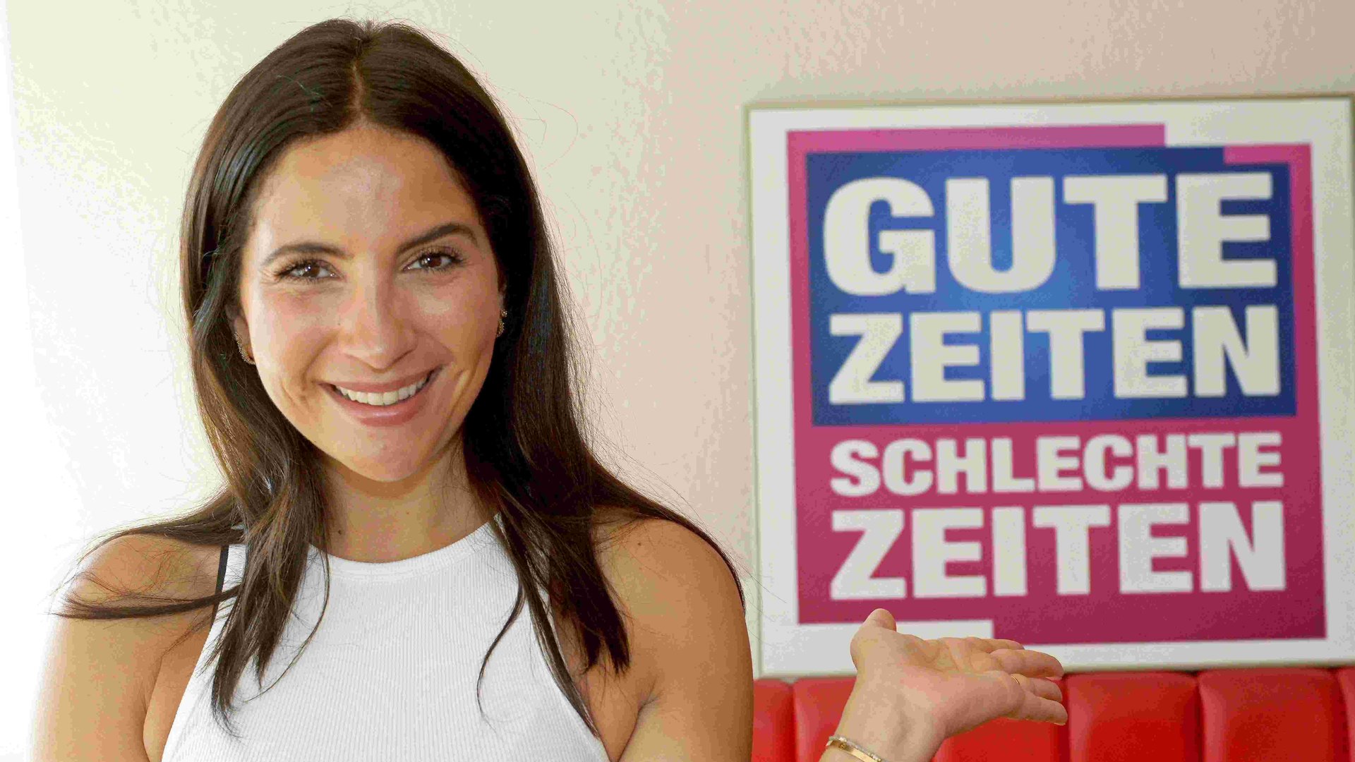 #Comeback von GZSZ-Laura hält Überraschung bereit: Chryssanthi Kavazi gibt Spoiler preis