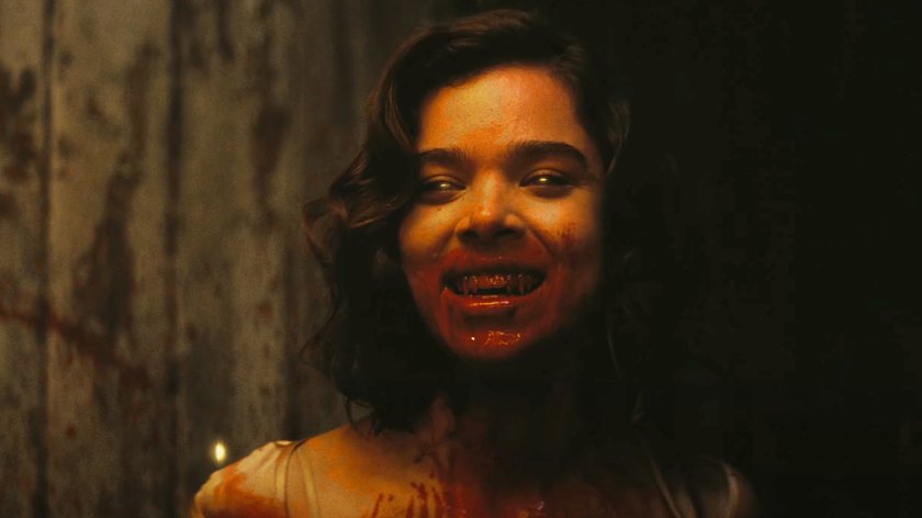 Horror Trailer: Marvel Stars Battle Bloodsucking Vampires à la Clooney & Tarantino