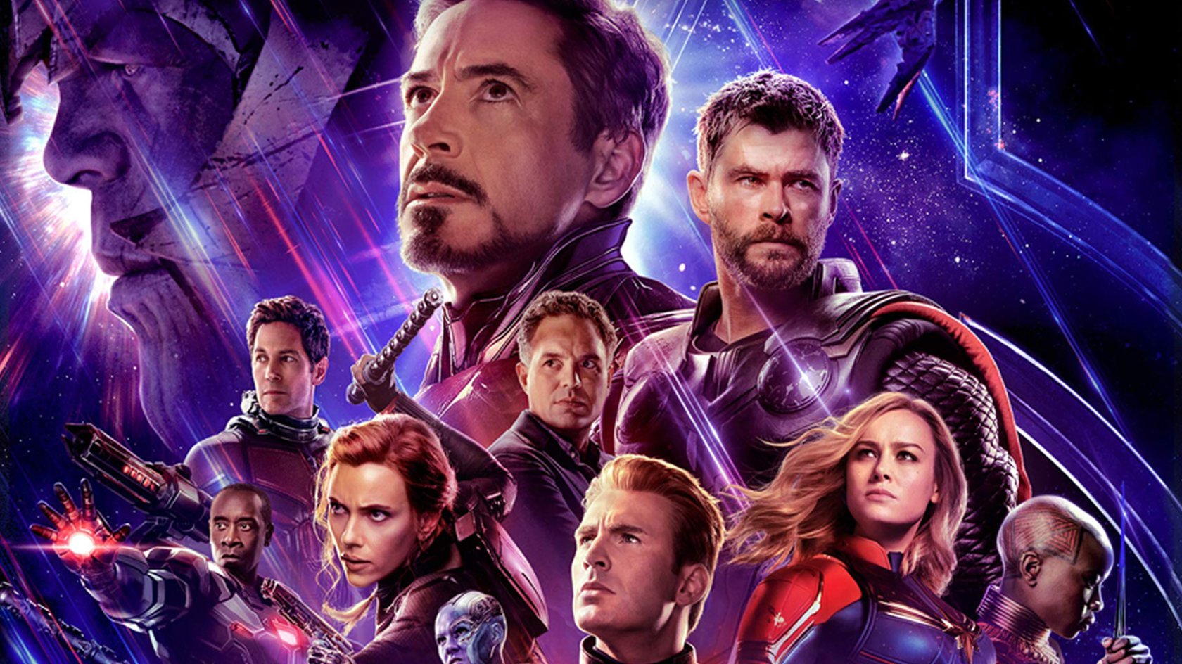 Neue geleakte Bilder: So sehen die „Eternals” im MCU aus