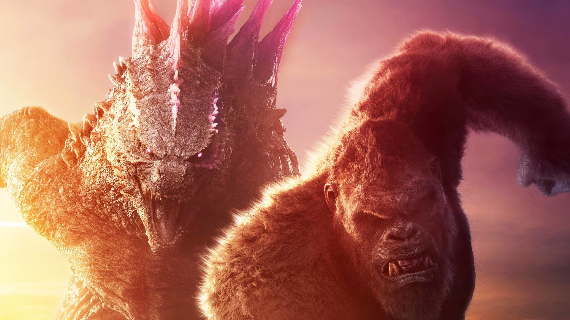 #Erste Reaktionen feiern „Godzilla x Kong“ – trotz einer Schwäche
