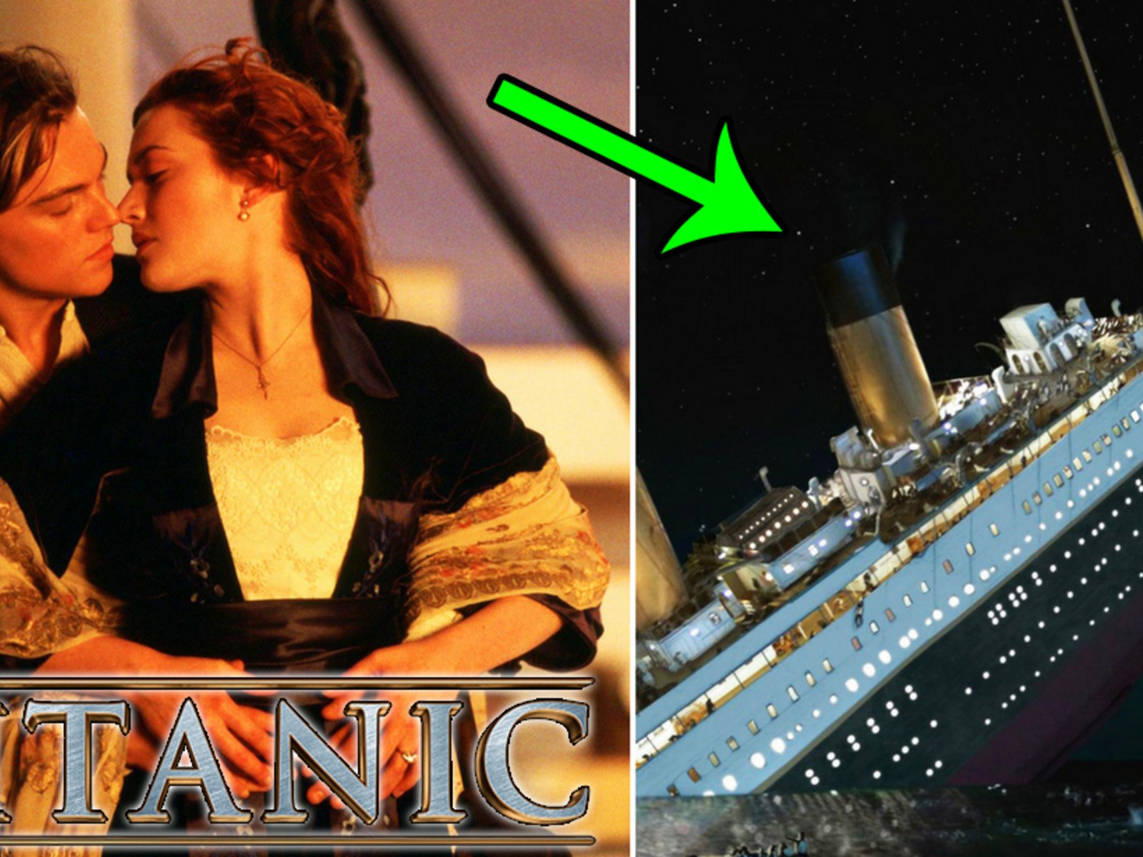 Ammazza! 36+  Verità che devi conoscere  Titanic? Learn surprising facts that tell more of the story of the titanic and her fateful maiden voyage.