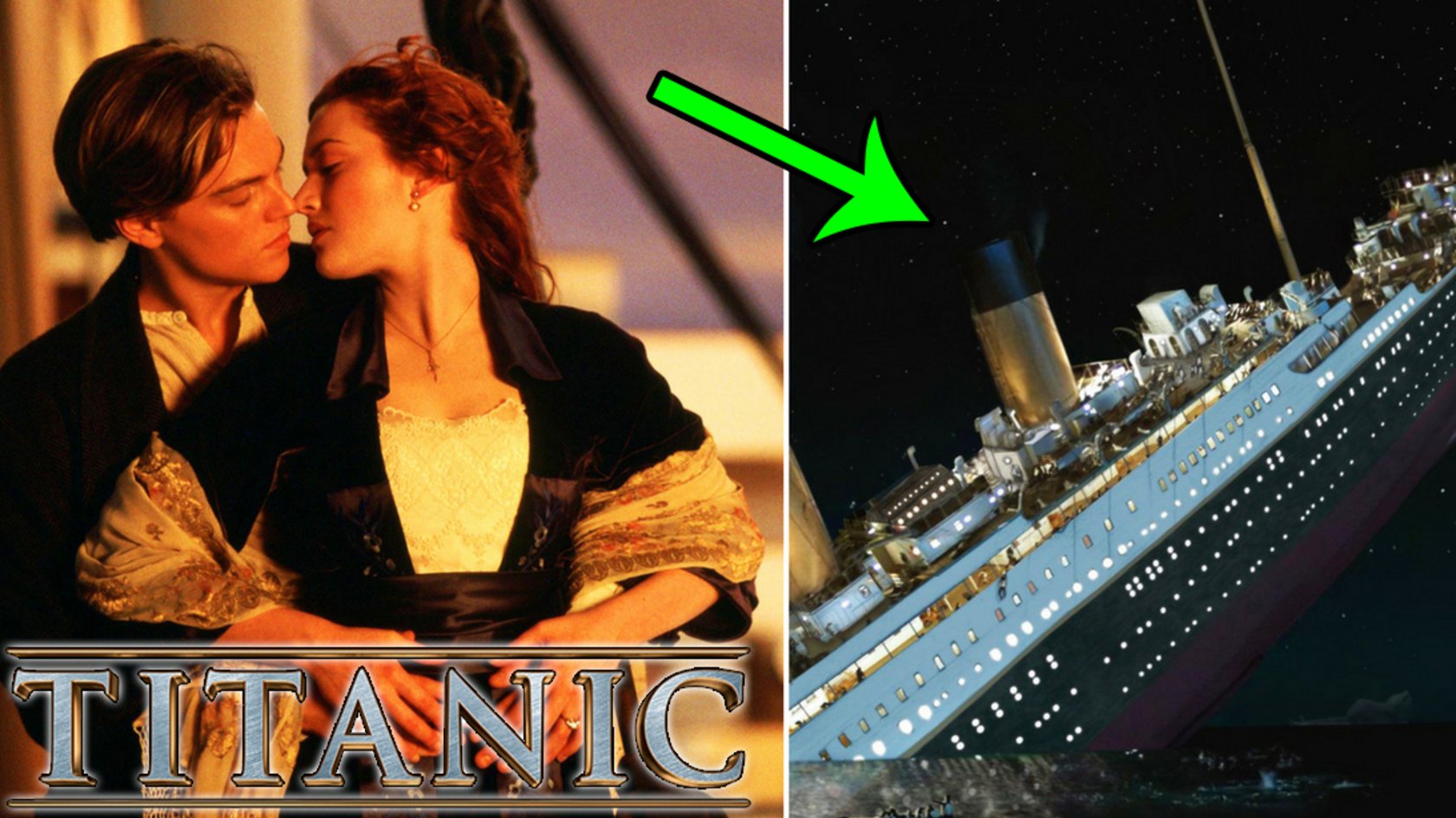 Dieser Fehler in „Titanic“ blieb jahrelang unbemerkt