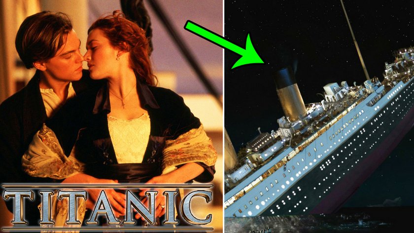 Dieser Fehler in „Titanic“ blieb jahrelang unbemerkt