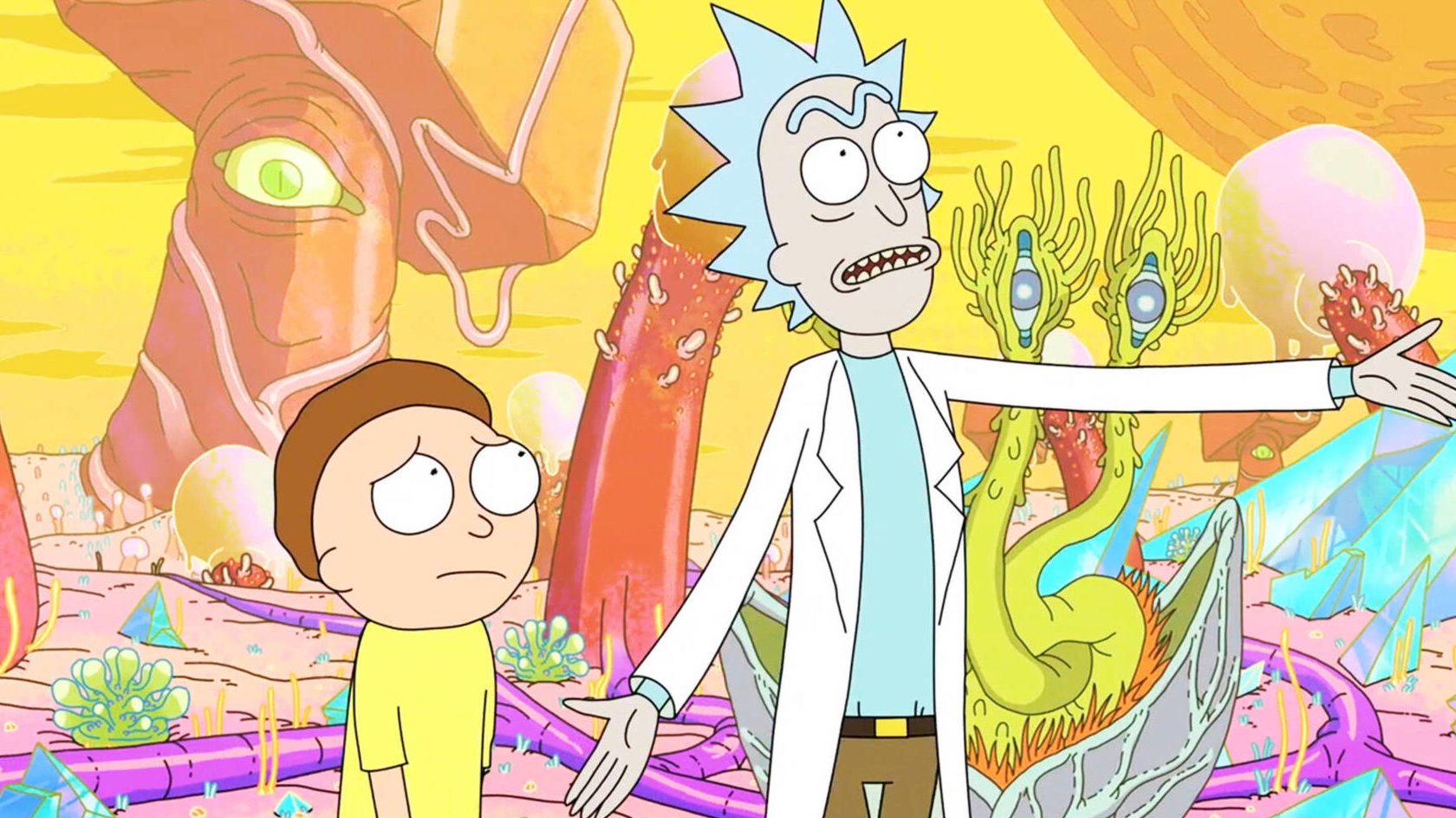 „Rick and Morty“ Staffel 6: Ab sofort auch auf Netflix – Episodenguide und alle Infos