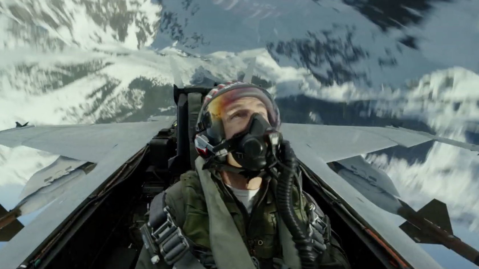 Neuer Trailer zu „Top Gun 2: Maverick" enthüllt den Gegner von Tom Cruise