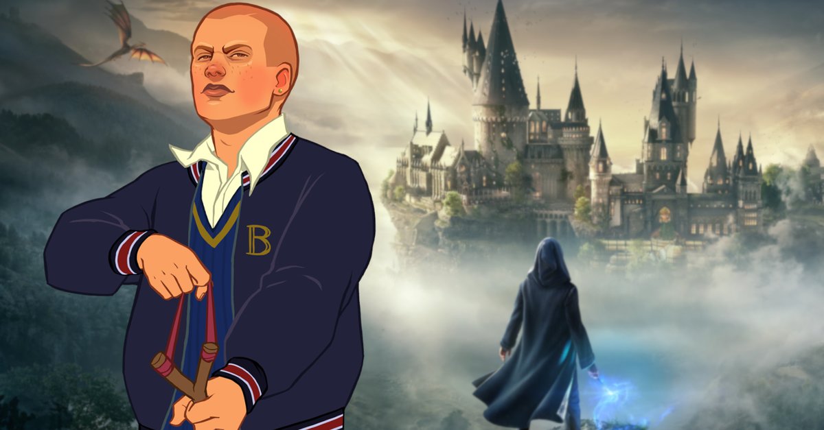 What Hogwarts Legacy can learn from the GTA developers
